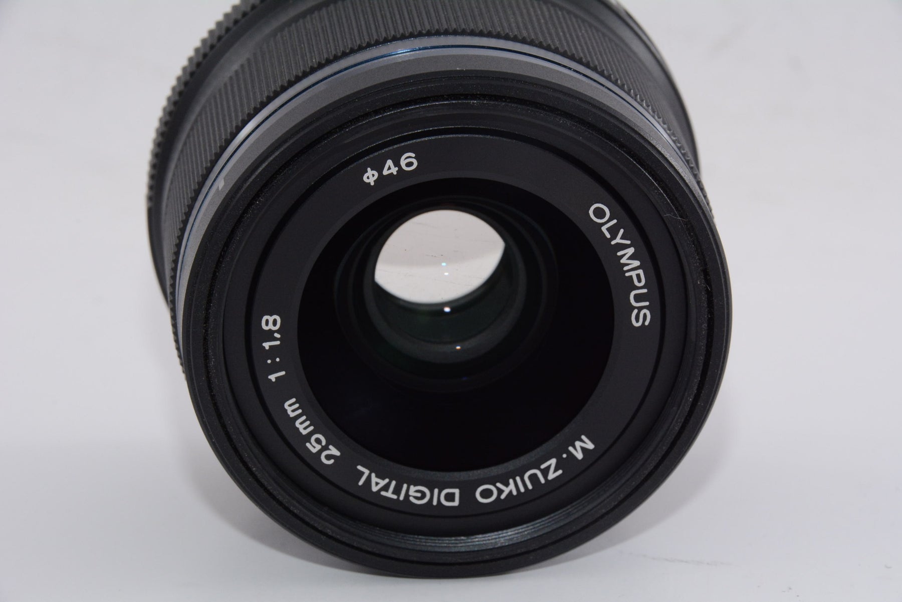 【外観特上級】OLYMPUS M.ZUIKO DIGITAL 25mm F1.8 ブラック