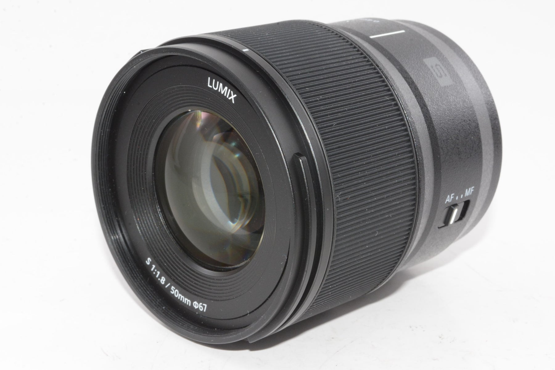 【外観特上級】パナソニック ルミックス LUMIX S 50mm F1.8 S-S50