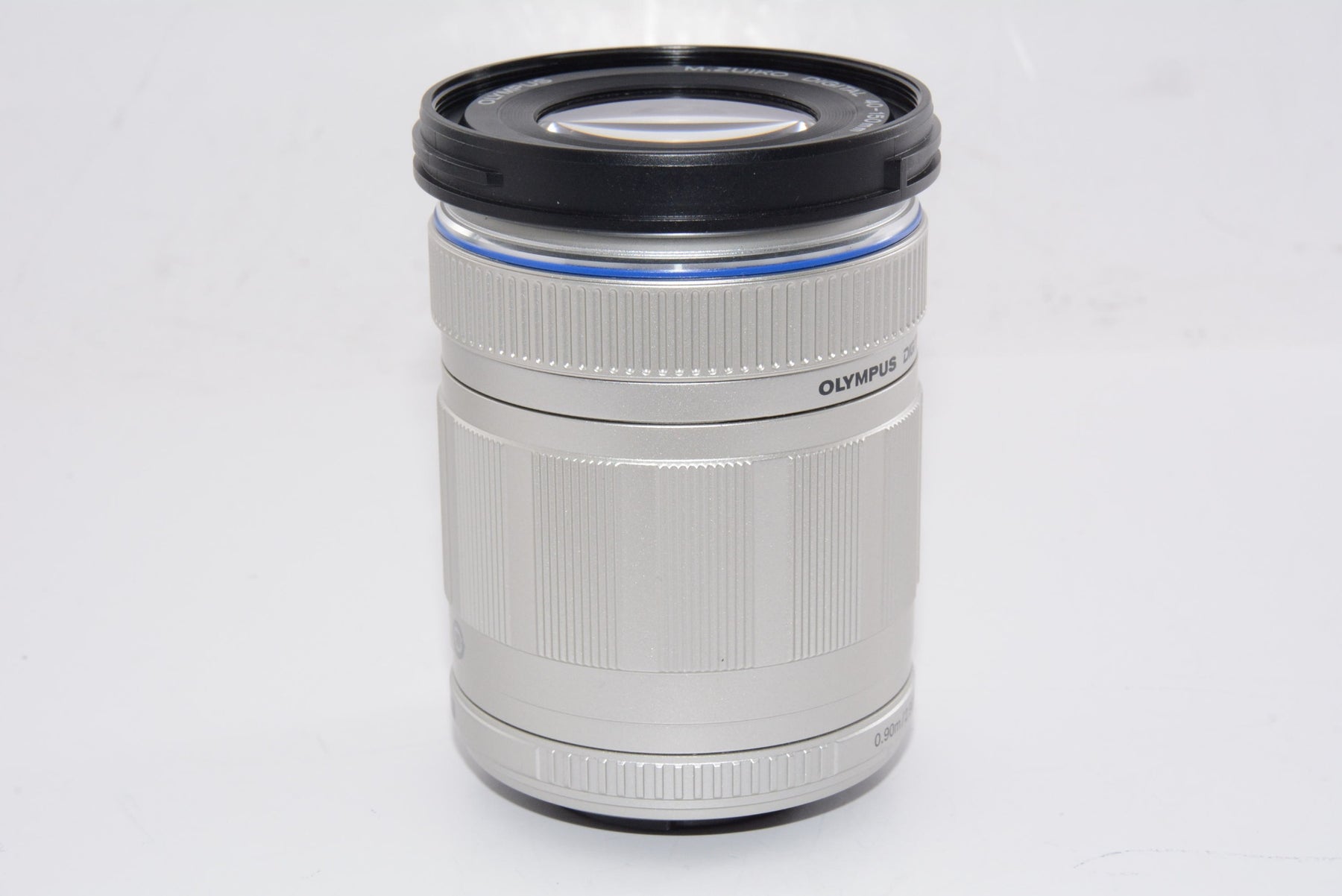 【外観特上級】OLYMPUS PEN レンズ M.ZUIKO DIGITAL ED 40-150mm F4.0-5.6 SLV