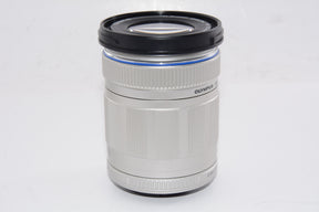 【外観特上級】OLYMPUS PEN レンズ M.ZUIKO DIGITAL ED 40-150mm F4.0-5.6 SLV