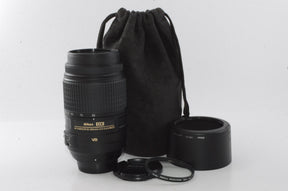 【外観並級】Nikon 望遠ズームレンズ AF-S DX NIKKOR 55-300mm f/4.5-5.6G ED VR