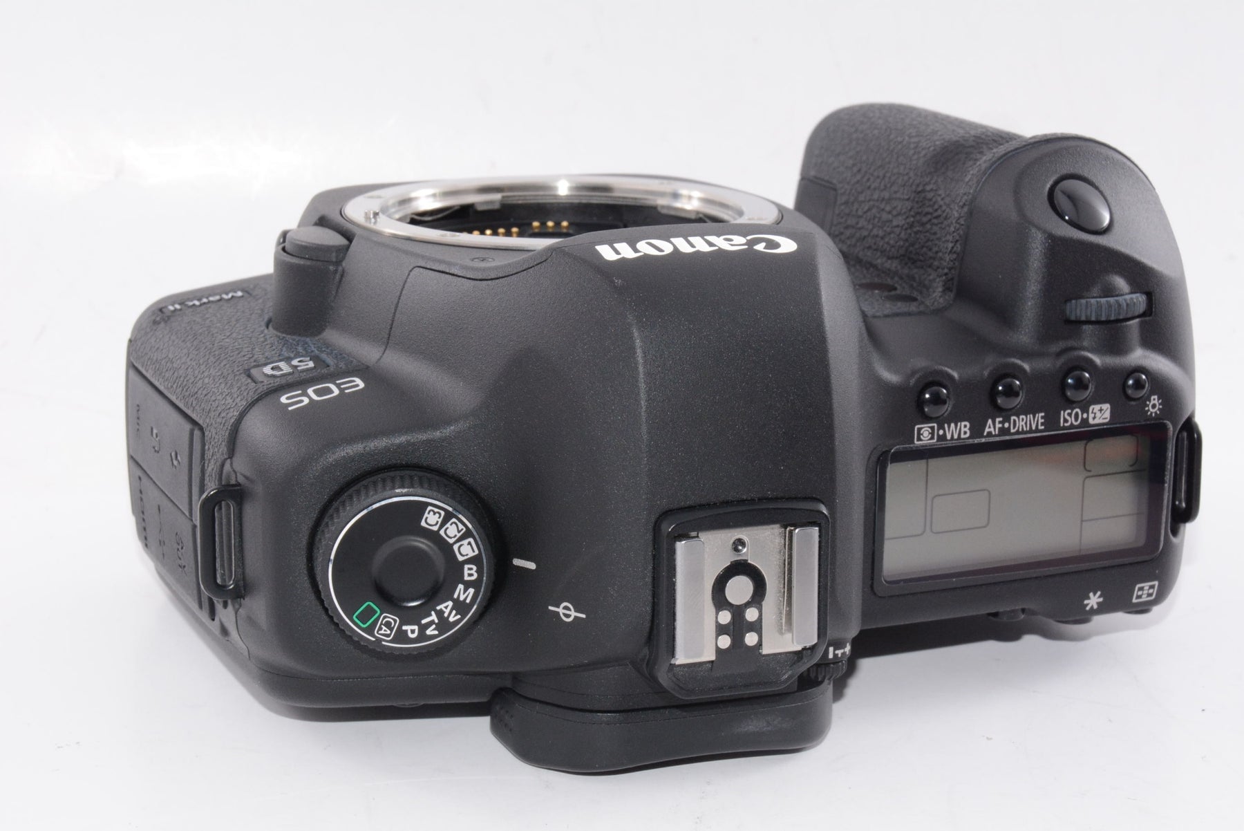 【外観特上級】Canon デジタル一眼レフカメラ EOS 5D MarkII ボディ