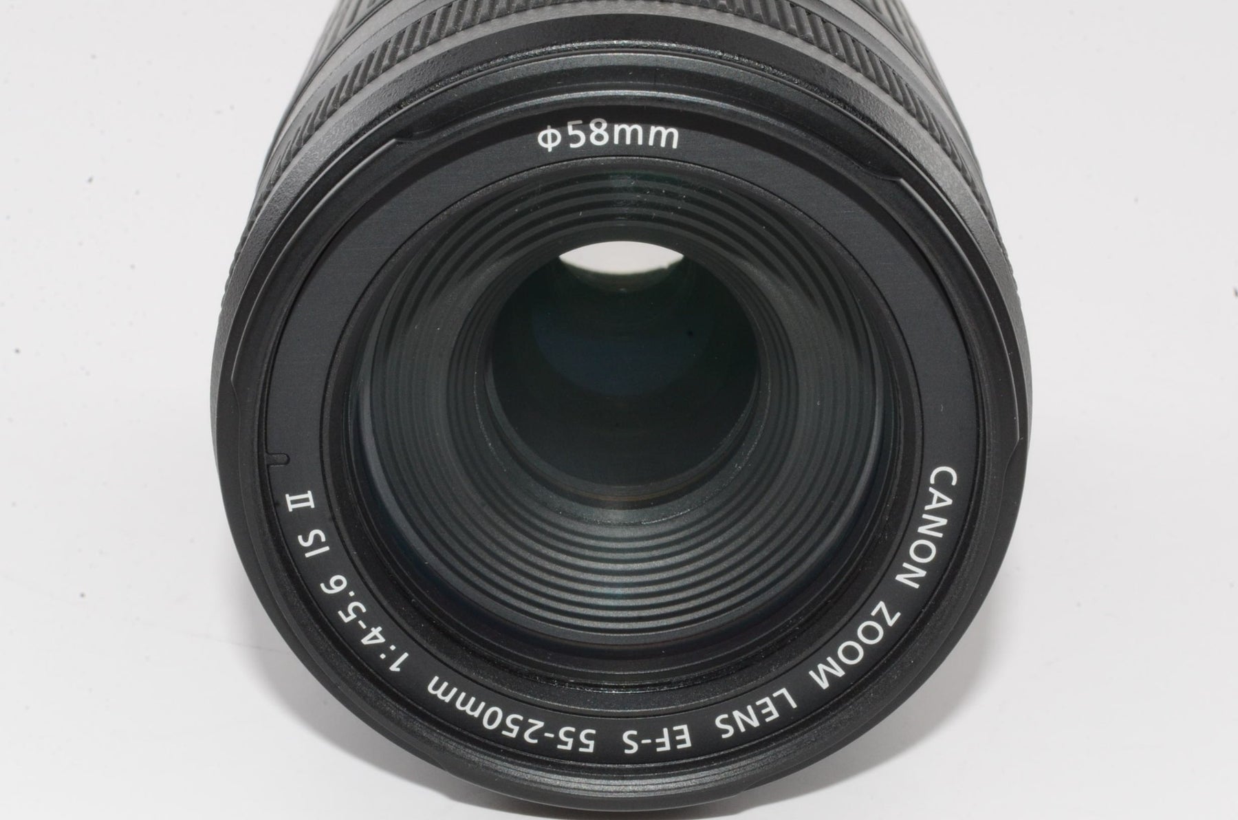 【外観並級】Canon  EF-S55-250mm F4-5.6 IS II