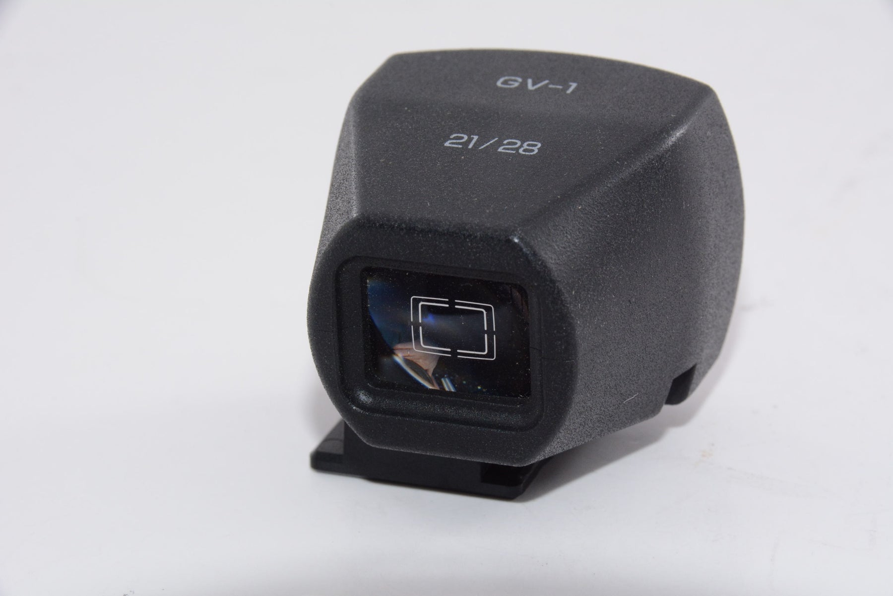 【外観特上級】RICOH 外部ファインダー GV-1 172780