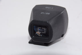 【外観特上級】RICOH 外部ファインダー GV-1 172780