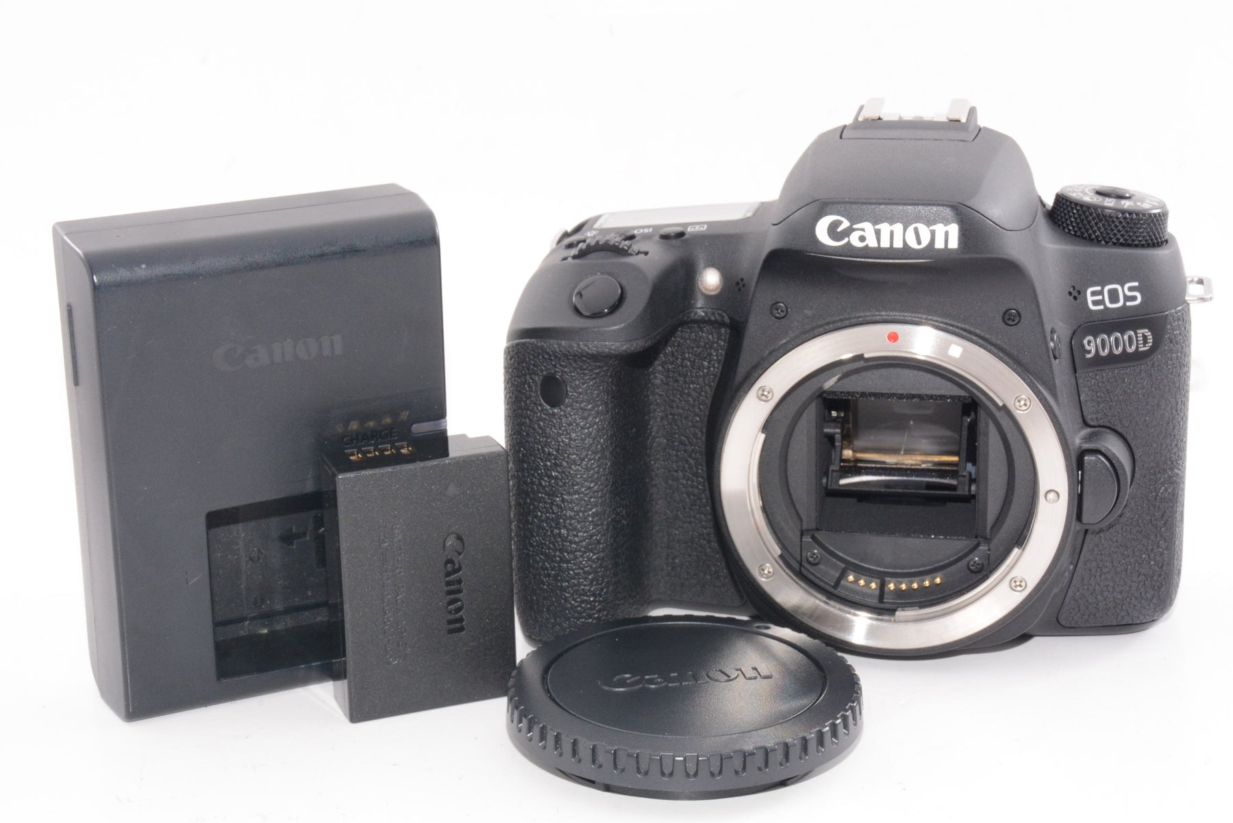 【外観特上級】Canon デジタル一眼レフカメラ EOS 9000D ボディ