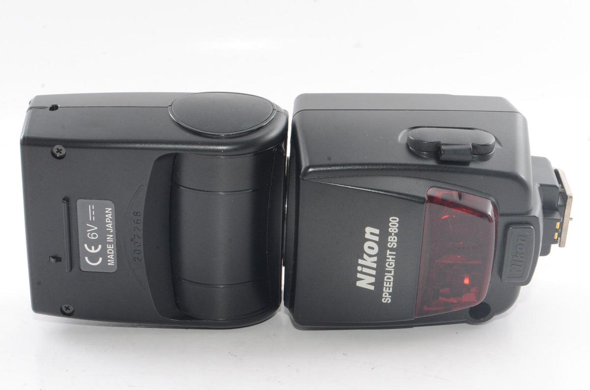【外観特上級】Nikon スピードライト SB-800