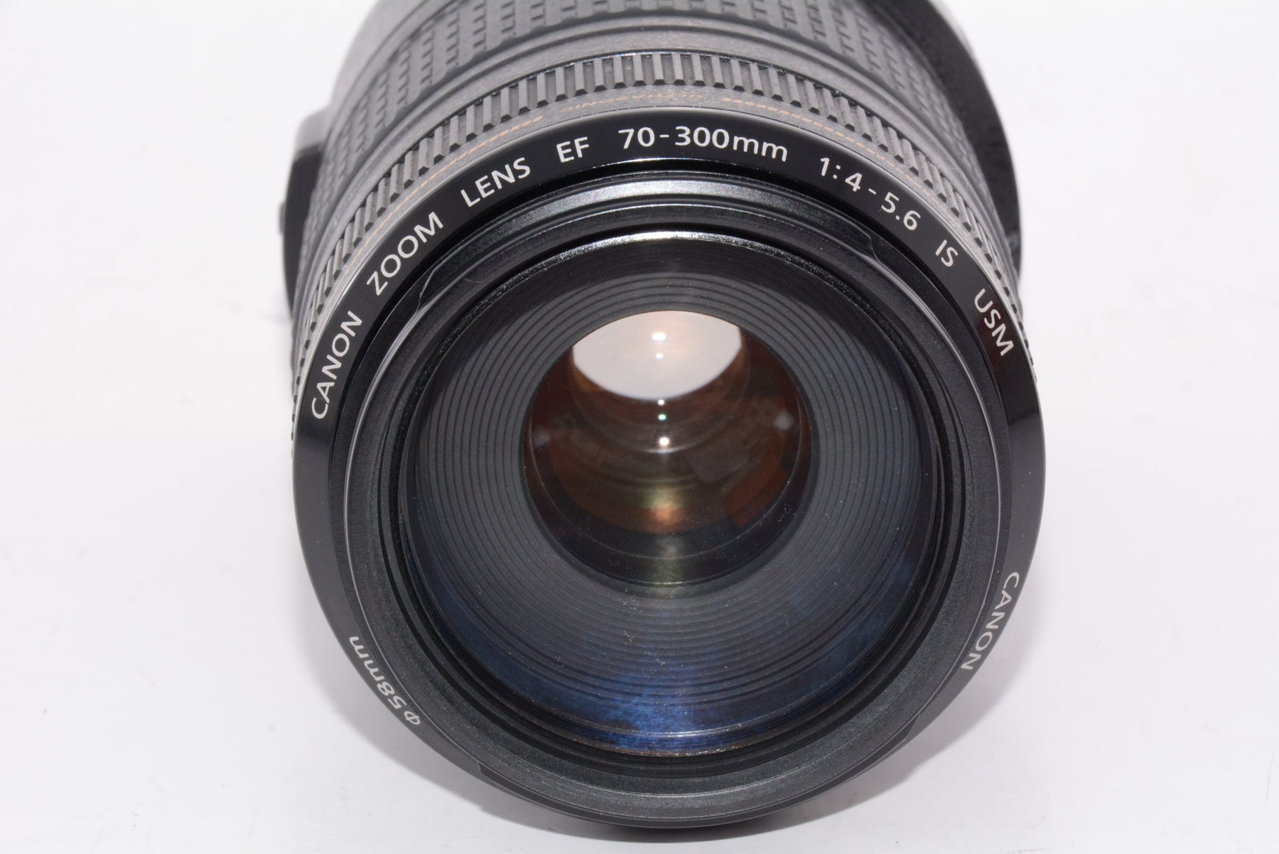 【外観並級】Canon 望遠ズームレンズ EF70-300mm F4-5.6 IS USM フルサイズ対応