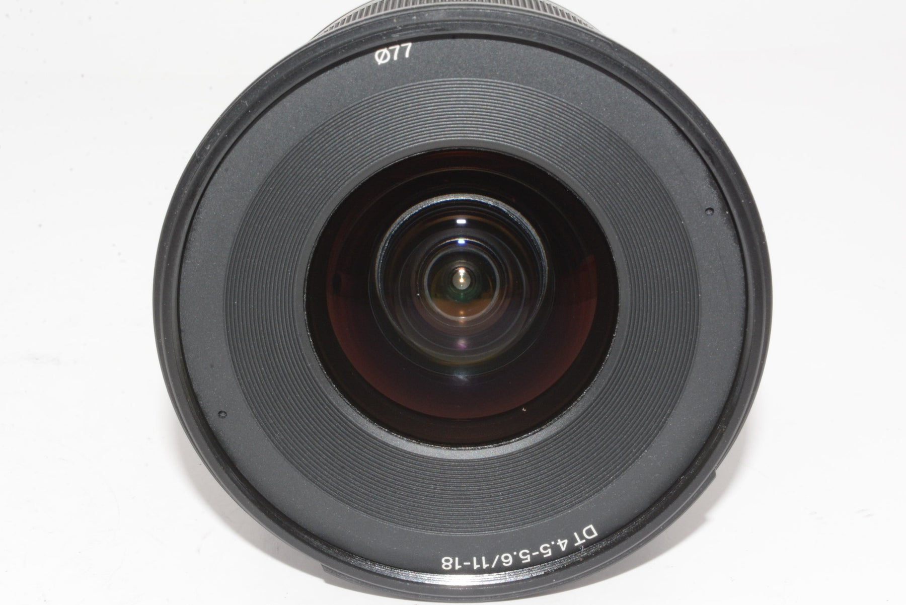 【外観特上級】SONY DT 11-18mm F4.5-5.6 SAL1118