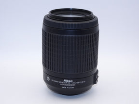 【外観特上級】Nikon AF-S DX VR Zoom Nikkor 55-200mm f/4-5.6G IF-ED