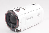 【外観特上級】パナソニック 4K ビデオカメラ VX992M 64GB