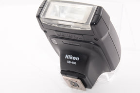 【外観並級】Nikon フラッシュ スピードライト SB-400