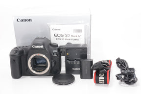 【外観並級】Canon デジタル一眼レフカメラ EOS 5D Mark IV ボディー