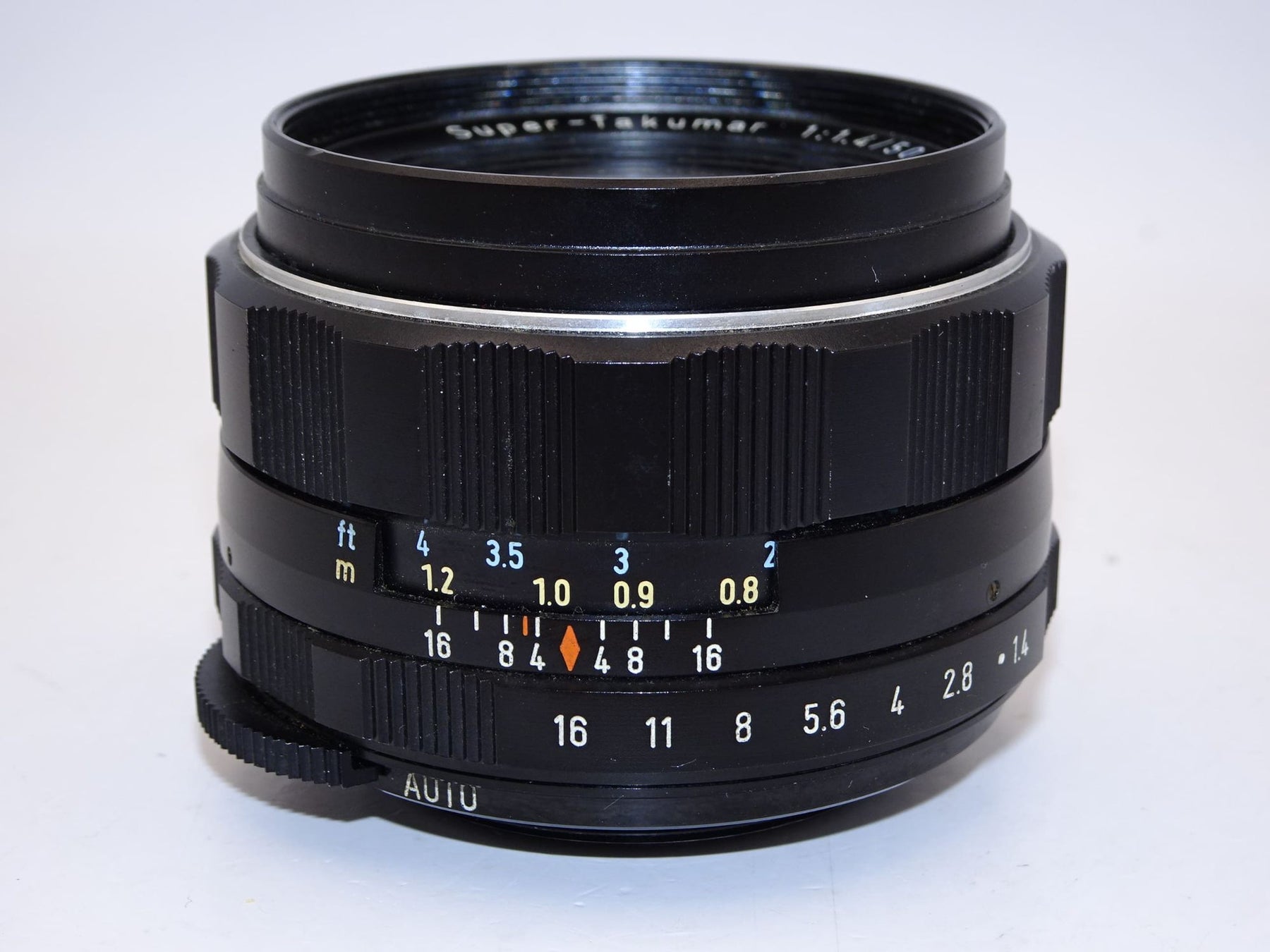 【オススメ】Pentax M42 Super Takumar 50mm F1.4