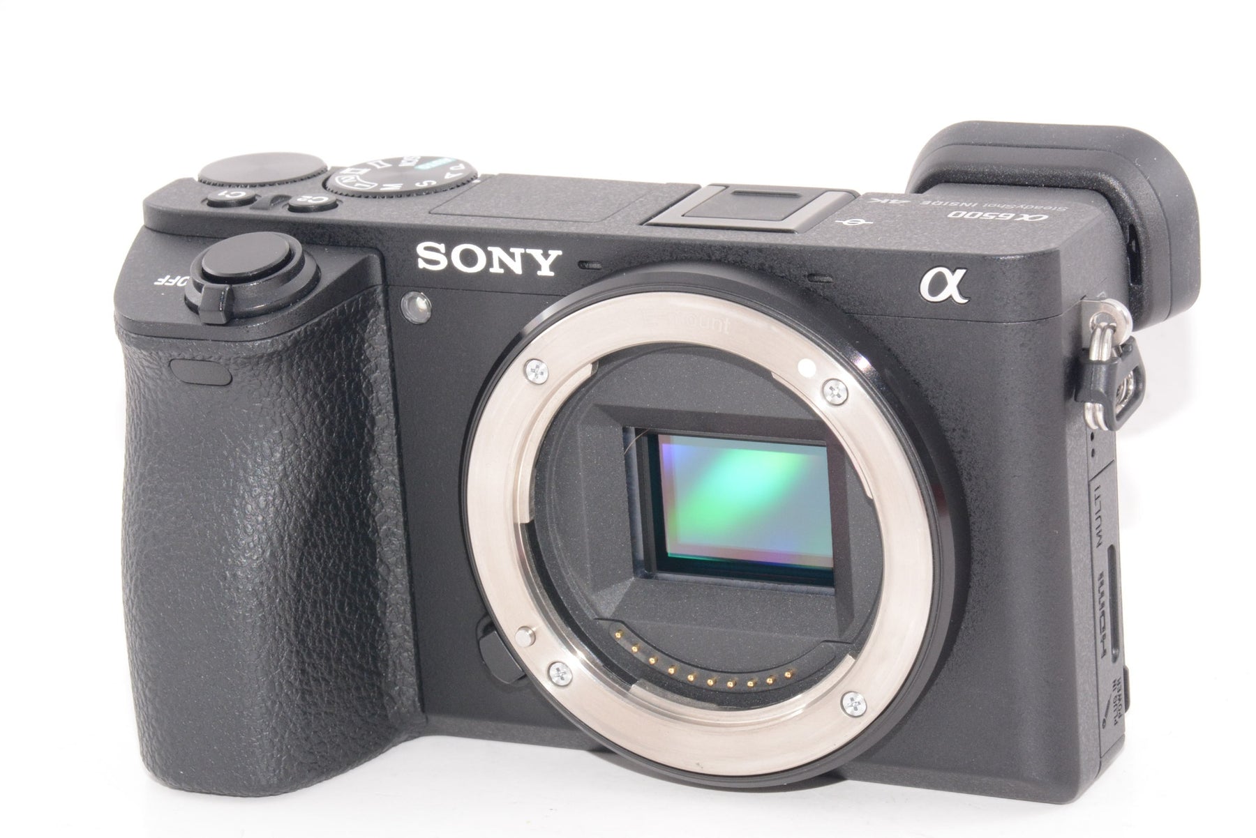 【外観特上級】ソニー 「α6500」ボディSONY ILCE-6500