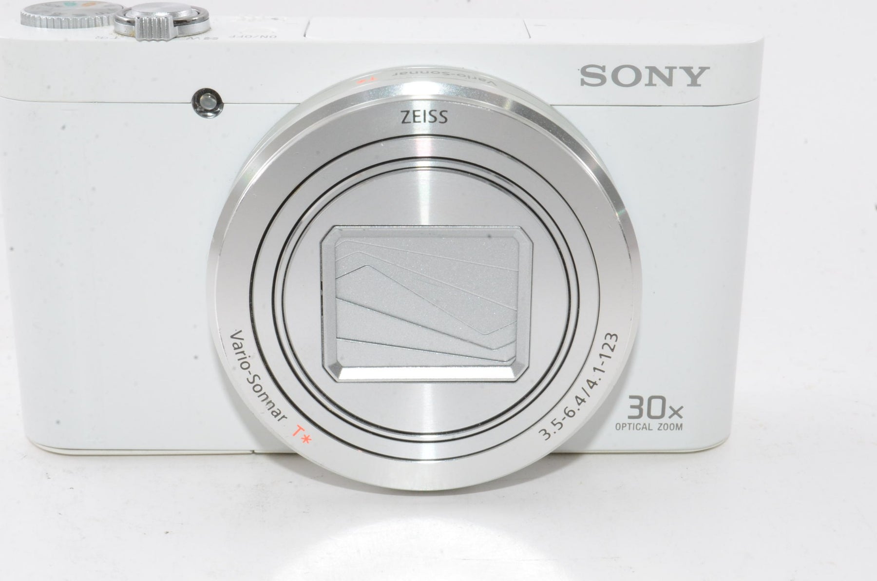 【外観特上級】SONY デジタルカメラ DSC-WX500