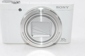 【外観特上級】SONY デジタルカメラ DSC-WX500