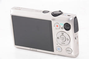 【外観並級】Canon デジタルカメラ IXY 410F シルバー IXY410F(SL)