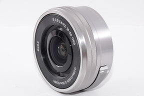 【外観特上級】ソニー SONY ミラーレス一眼 α5100 パワーズームレンズキット E PZ 16-50mm F3.5-5.6 OSS付属 ホワイト ILCE-5100L-W