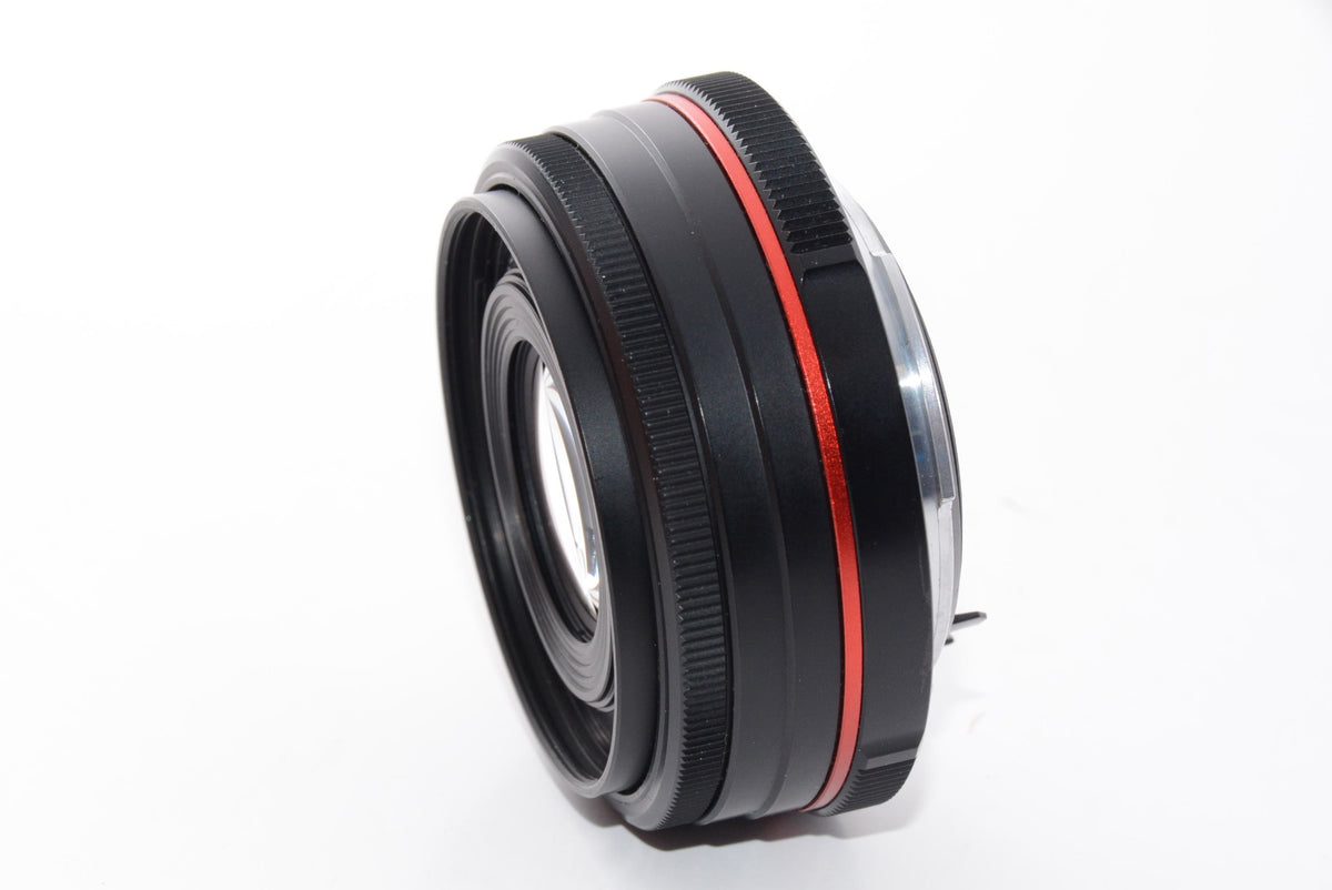 【外観特上級】PENTAX リミテッドレンズ 薄型広角単焦点レンズ HD PENTAX-DA21mmF3.2AL Limited ブラック Kマウント APS-Cサイズ 21410