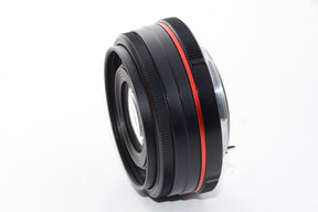 【外観特上級】PENTAX リミテッドレンズ 薄型広角単焦点レンズ HD PENTAX-DA21mmF3.2AL Limited ブラック Kマウント APS-Cサイズ 21410