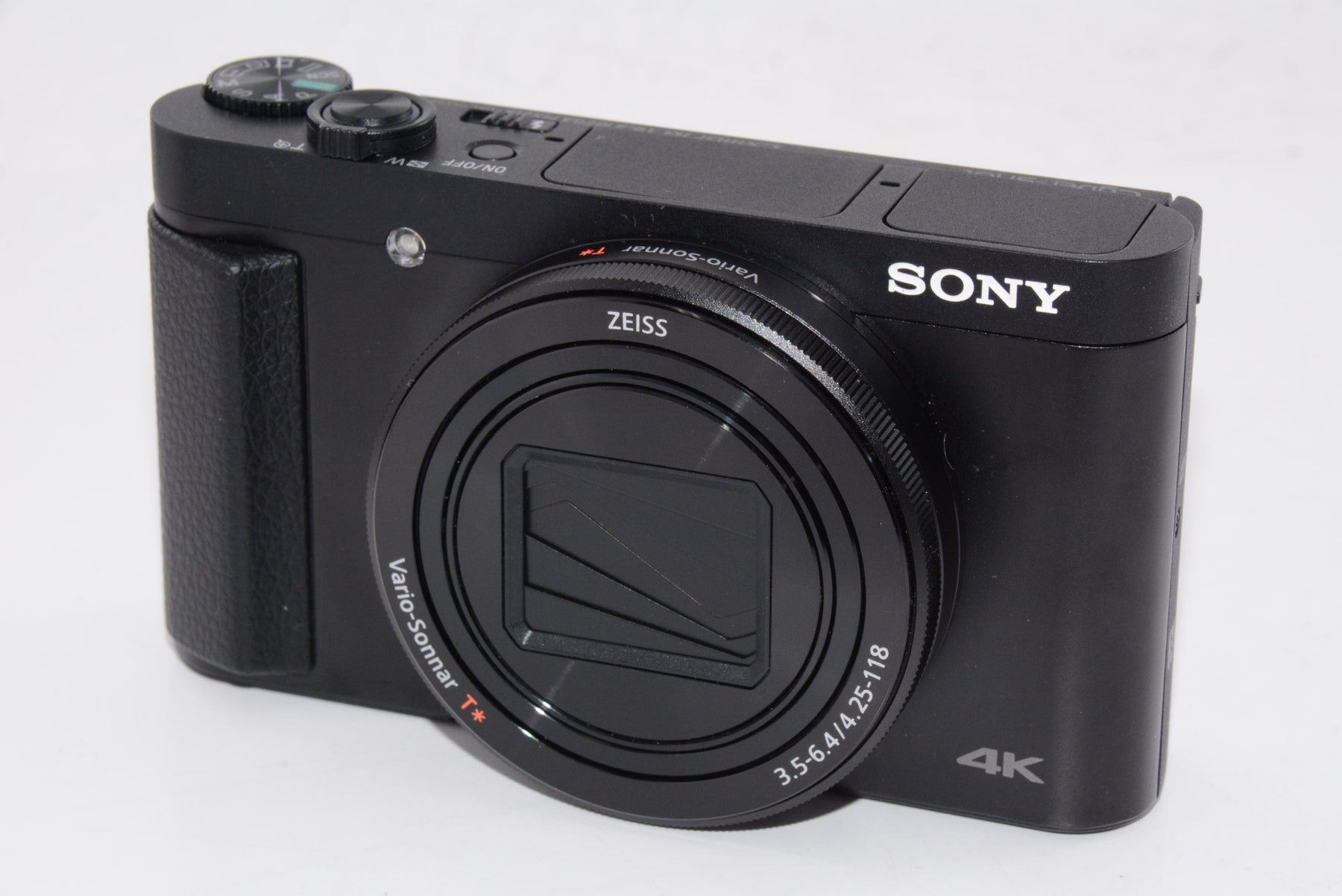 【外観特上級】ソニー コンパクトデジタルカメラ サイバーショット ブラック Cyber-shot DSC-HX99