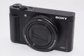 【外観特上級】ソニー コンパクトデジタルカメラ サイバーショット ブラック Cyber-shot DSC-HX99