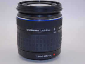 【外観特上級】OLYMPUS 望遠ズームレンズ ZUIKO DIGITAL ED 40-150mm F4.0-5.6