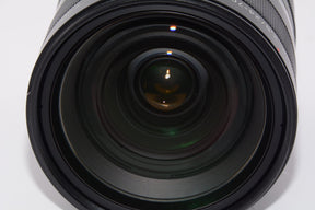 【外観並級】ソニー SONY 標準ズームレンズ Vario-Sonnar T* 24-70mm F2.8 ZA SSM フルサイズ対応