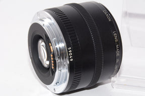 【外観特上級】Canon 単焦点広角レンズ EF24mm F2.8 フルサイズ対応