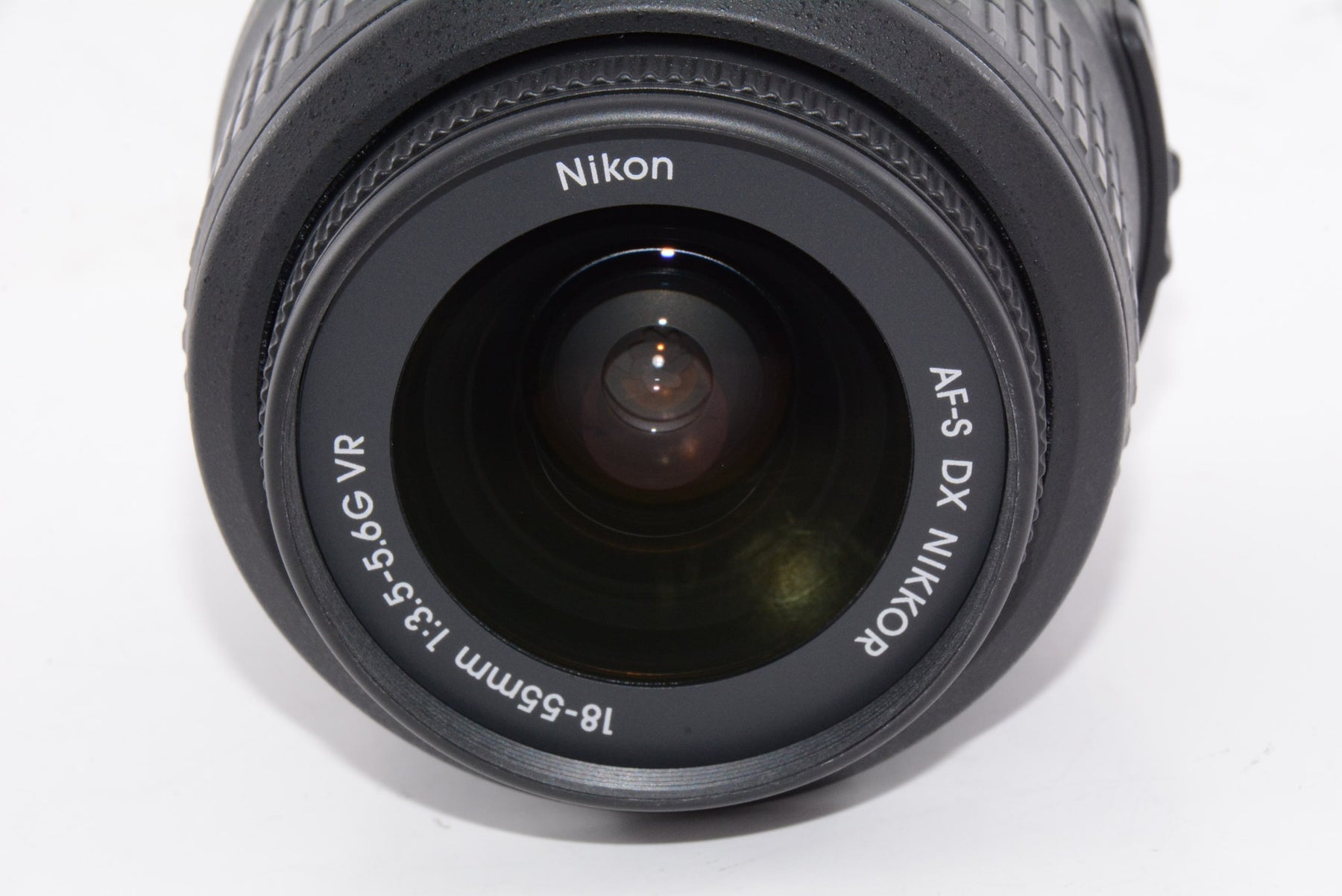 【外観特上級】Nikon 標準ズームレンズ AF-S DX NIKKOR 18-55mm f3.5-5.6G VR