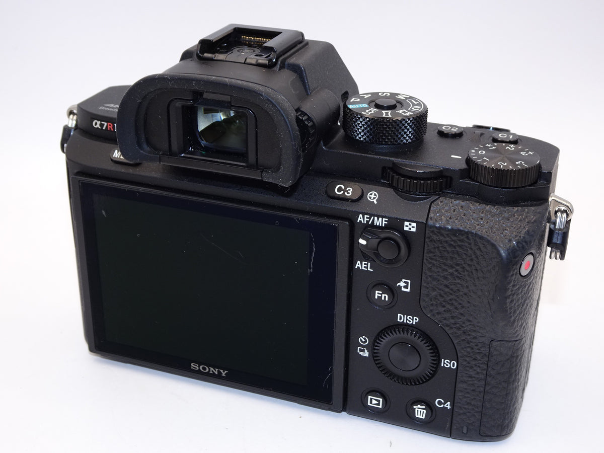 【外観並級】ソニー SONY フルサイズミラーレス一眼 α7RM2 ボディ ILCE-7RM2