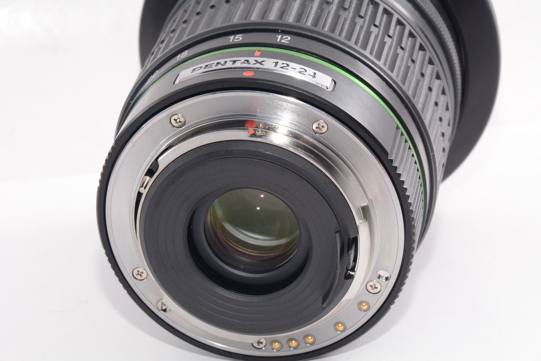 【外観並級】PENTAX 超広角ズームレンズ DA12-24mmF4 Kマウント