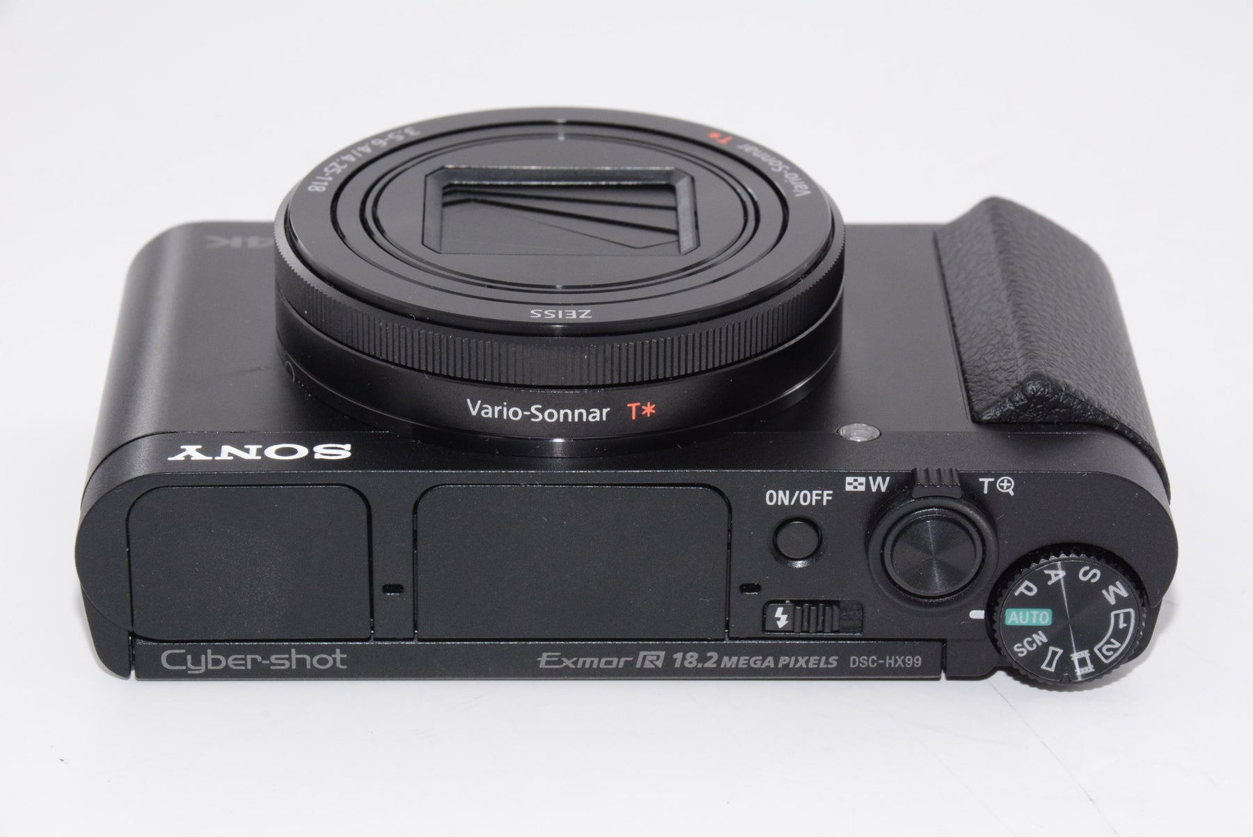 【外観特上級】ソニー コンパクトデジタルカメラ サイバーショット ブラック Cyber-shot DSC-HX99