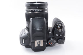 【外観特上級】FUJIFILM デジタルカメラ FinePix HS10 ブラック FX-HS10
