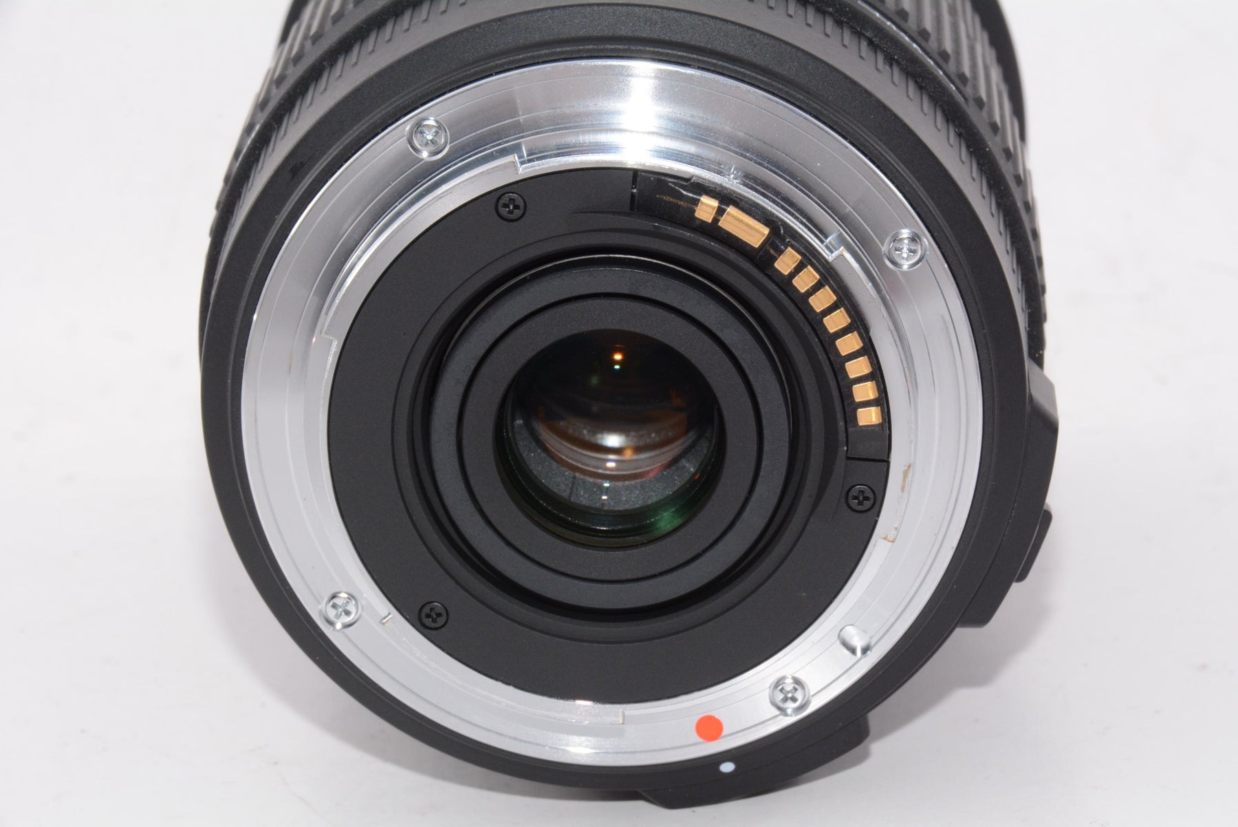 【外観特上級】シグマ 18-200mm F3.5-6.3 DC  キヤノン用