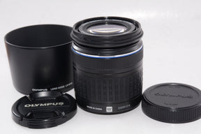 【外観特上級】OLYMPUS 望遠ズームレンズ ZUIKO DIGITAL ED 40-150mm F4.0-5.6
