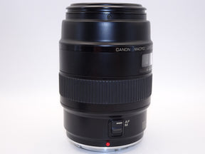 【外観特上級】Canon EF レンズ 100mm F2.8 マクロ