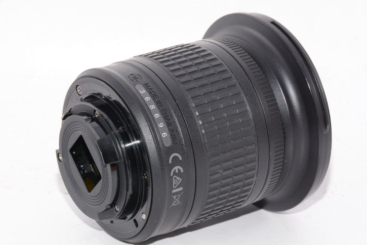 【外観並級】Nikon 広角ズームレンズ AF-P DX NIKKOR 10-20mm f/4.5-5.6G VR ニコンDXフォーマット専用