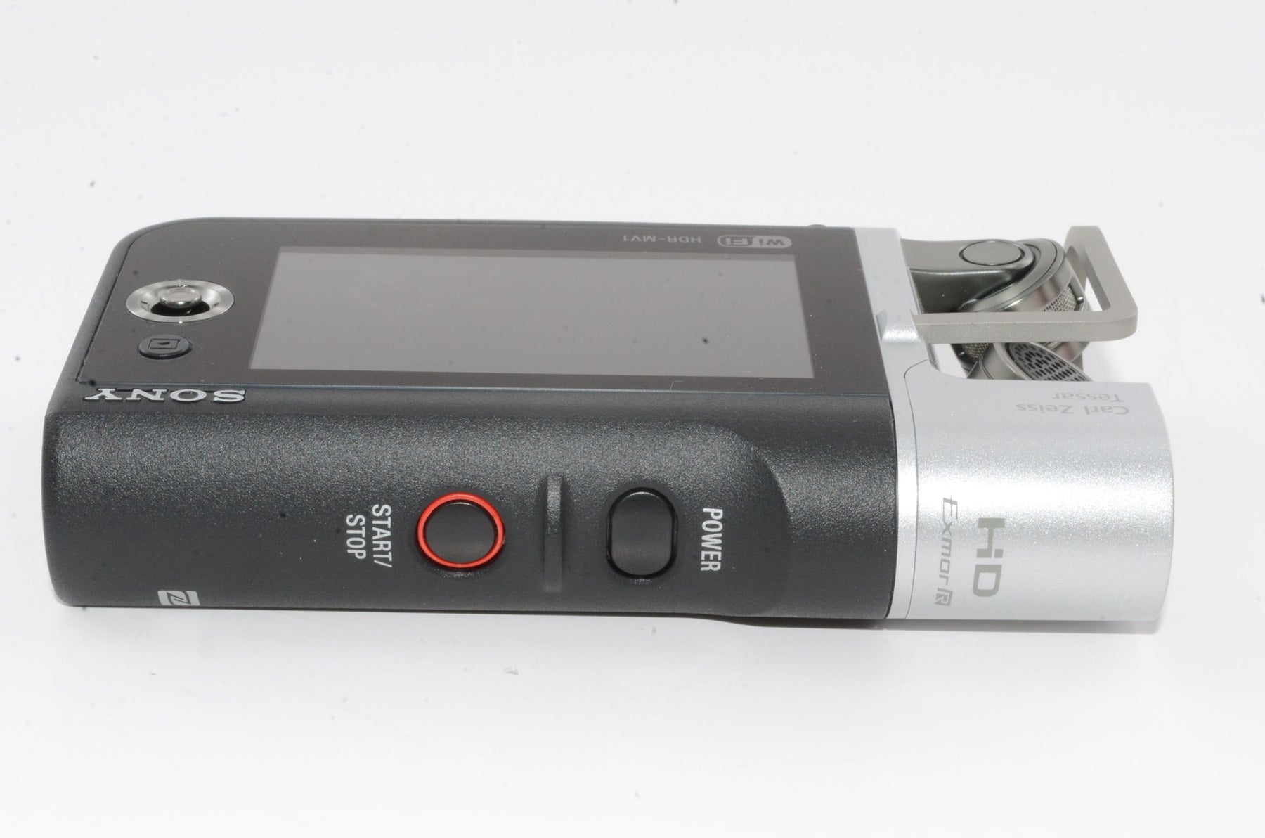 【外観特上級】SONY ビデオカメラ HDR-MV1