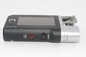 【外観特上級】SONY ビデオカメラ HDR-MV1