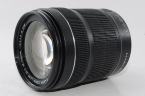 【外観並級】Canon 標準ズームレンズ EF-S18-135mm F3.5-5.6 IS STM