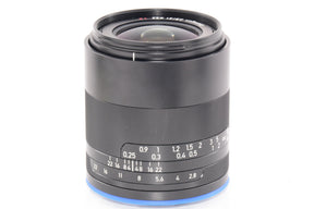 【外観特上級】カールツァイス ZEISS Loxia 2.8/21 E-mount