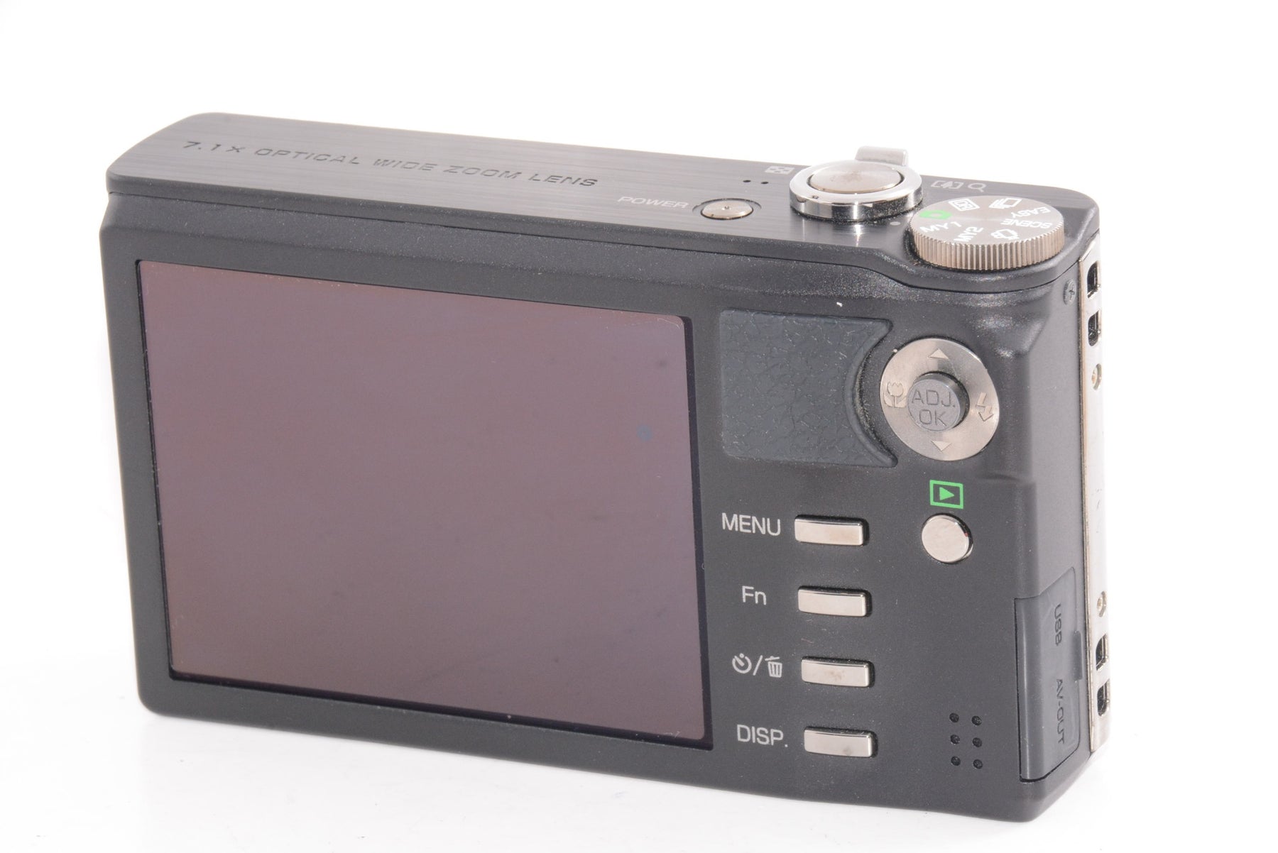 【外観特上級】RICOH リコー CX1 ブラック