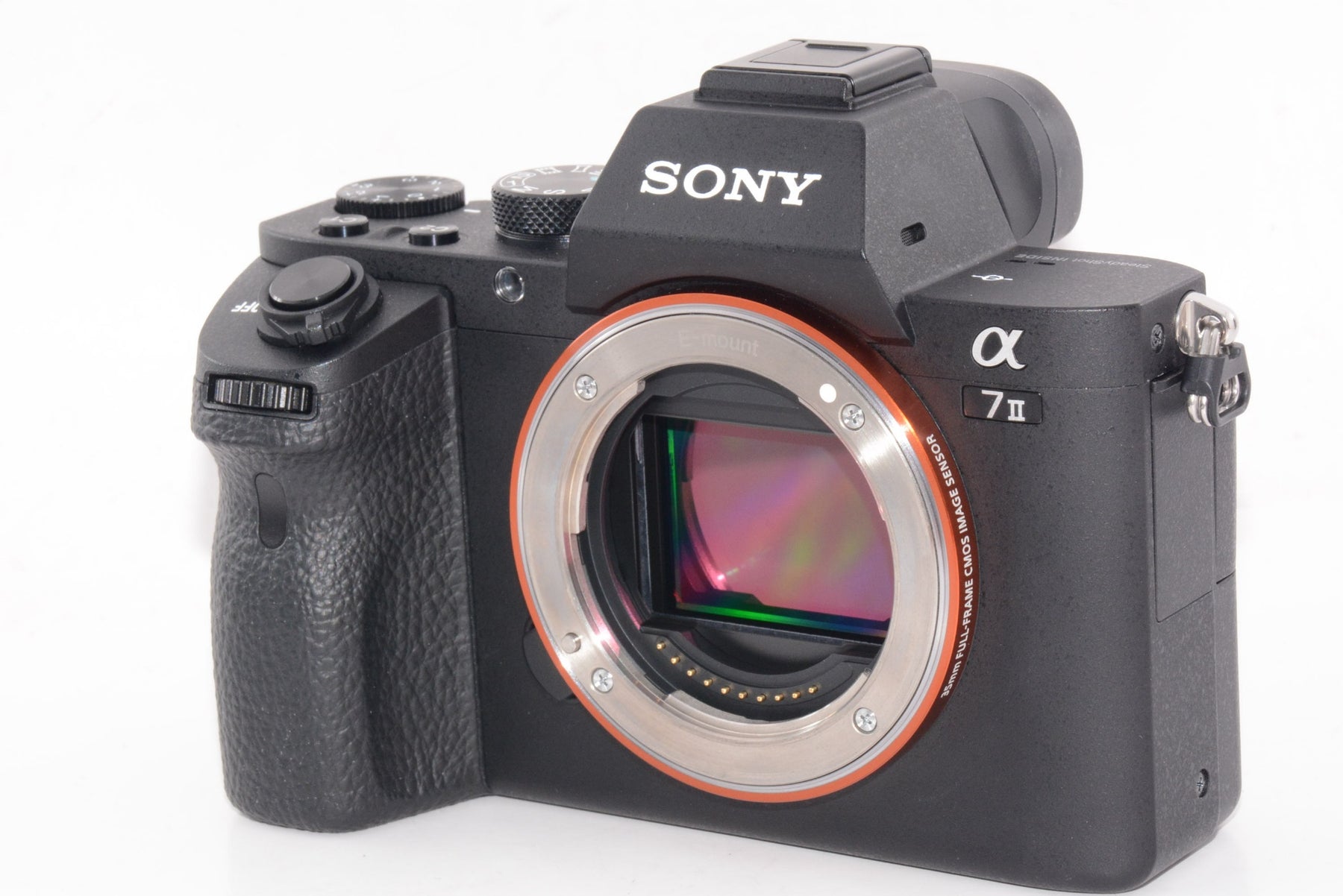 【外観特上級】ソニー SONY ミラーレス一眼 α7 II ボディ ILCE-7M2
