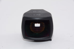 【外観特上級】RICOH 外部ファインダー GV-1 172780