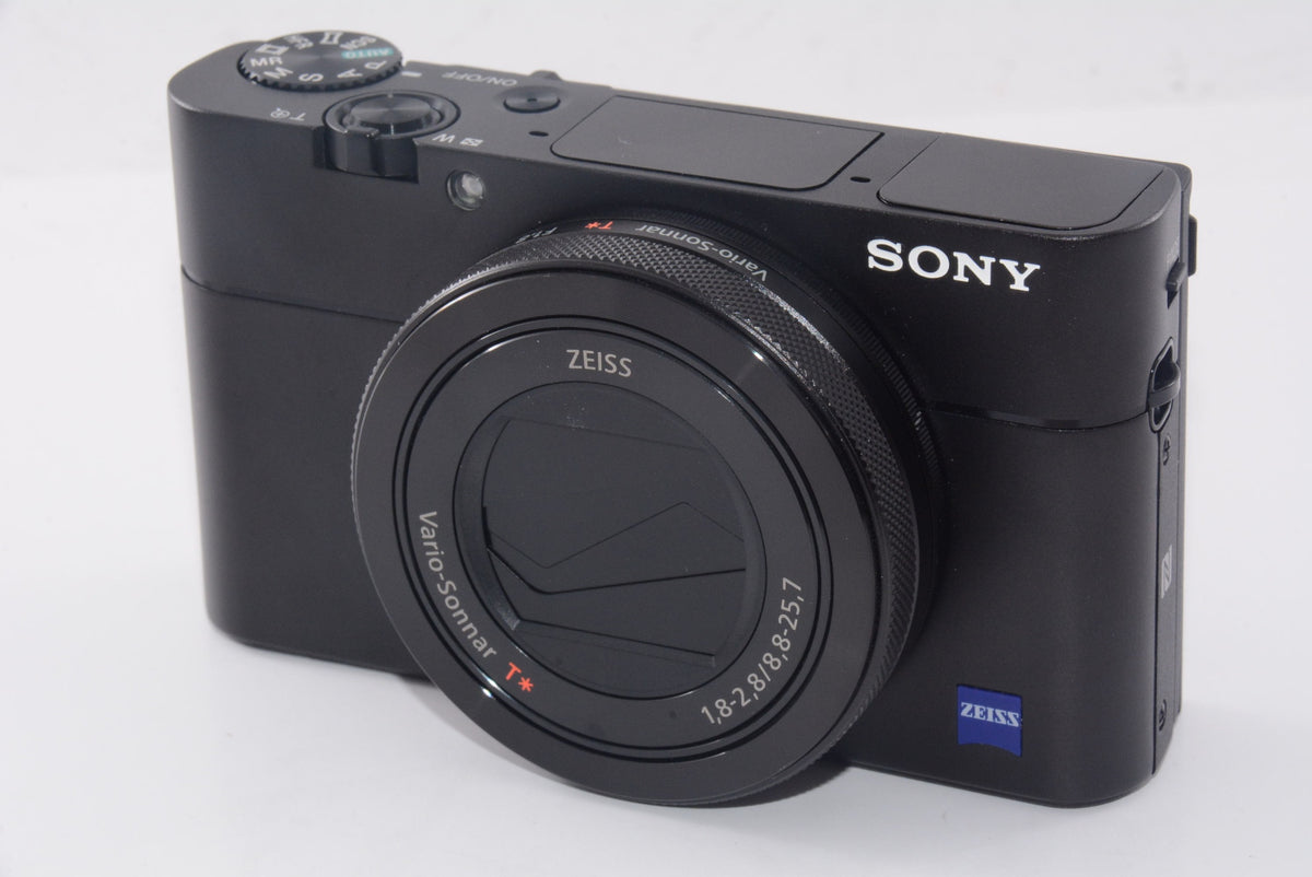 【外観特上級】ソニー デジタルスチルカメラ「DSC-RX100M5」 Cyber-shot