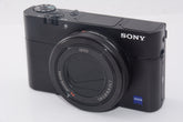 【外観特上級】ソニー デジタルスチルカメラ「DSC-RX100M5」 Cyber-shot