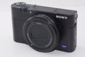 【外観特上級】ソニー デジタルスチルカメラ「DSC-RX100M5」 Cyber-shot