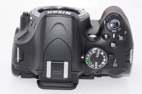 【外観並級】Nikon デジタル一眼レフカメラ D5100 ボディ